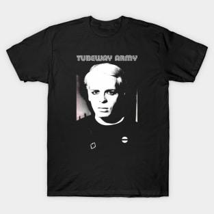 Tubeway Army TA4 T-Shirt